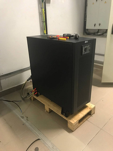 Техническое обслуживание ИБП